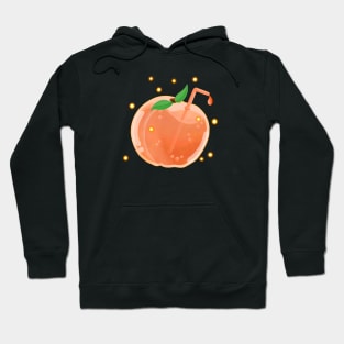 Peach Juice Hoodie